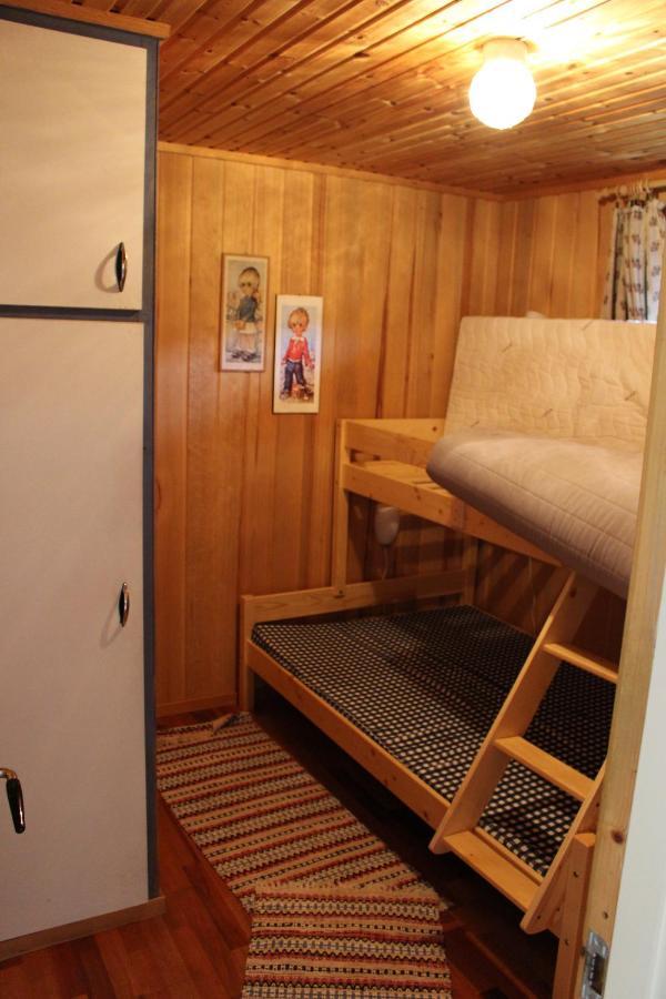 Bergheim Two-bedroom Lodge Birkeland